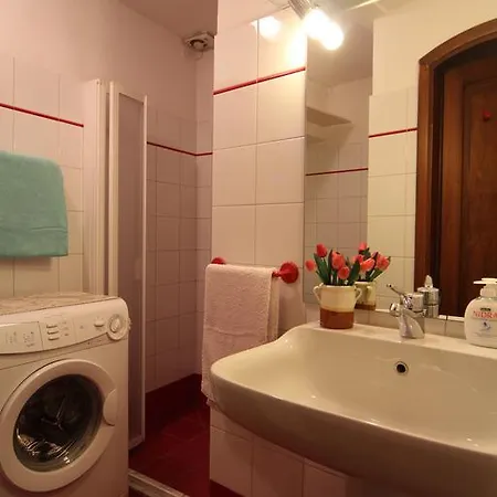 Verrazzano Apartment Florence Room photo